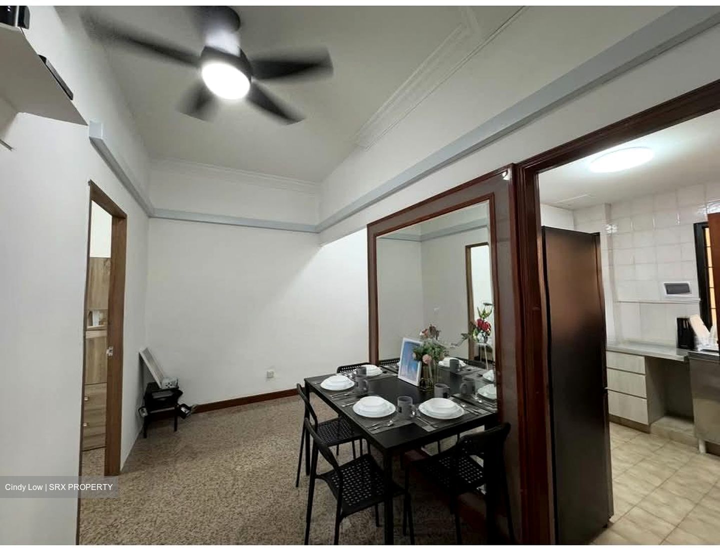 Dover Parkview (D5), Condominium #555384821
